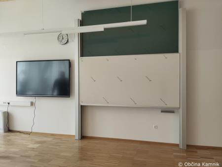 Končna podoba nove Osnovne šole Frana Albrehta Kamnik  (24)